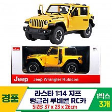 [SY]라스타 1:14 지프 랭글러 루비콘 RC카