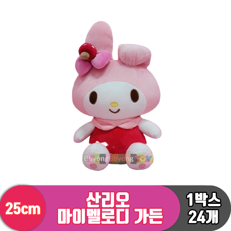 [HK]25cm 산리오 마이멜로디 가든<24>