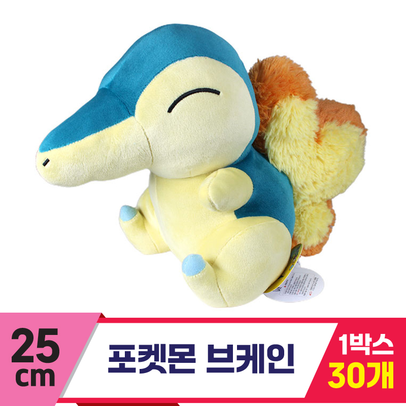 [3RD]25cm 포켓몬 브케인<30>