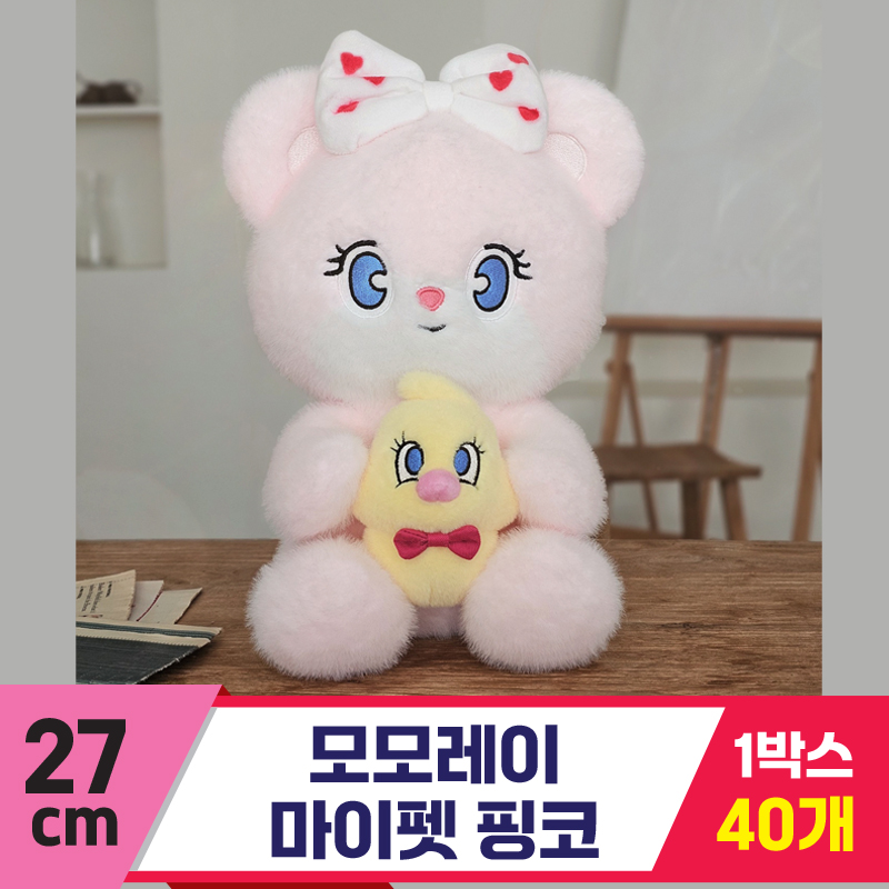 [GL]27cm 모모레이 마이펫 핑코<40>