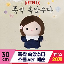 [DT]30cm 폭싹 속았수다/스쿨.ver 애순<20>
