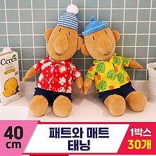 [DC]40cm 패트와 매트 태닝<30>
