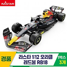 [SY]라스타 1:12 오라클 레드불 RB18