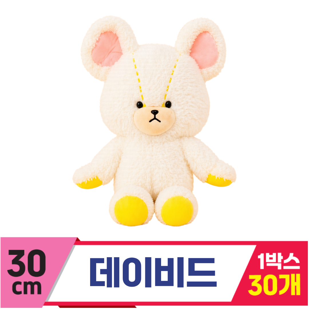 [DC]30cm 데이비드