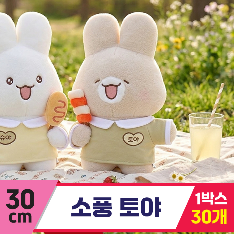 [GL]30cm 소풍 토야